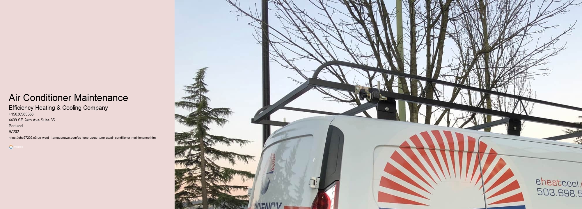 Air Conditioner Maintenance